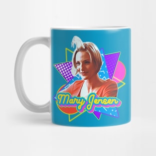 Mary Jensen is My Dream Girl Mug